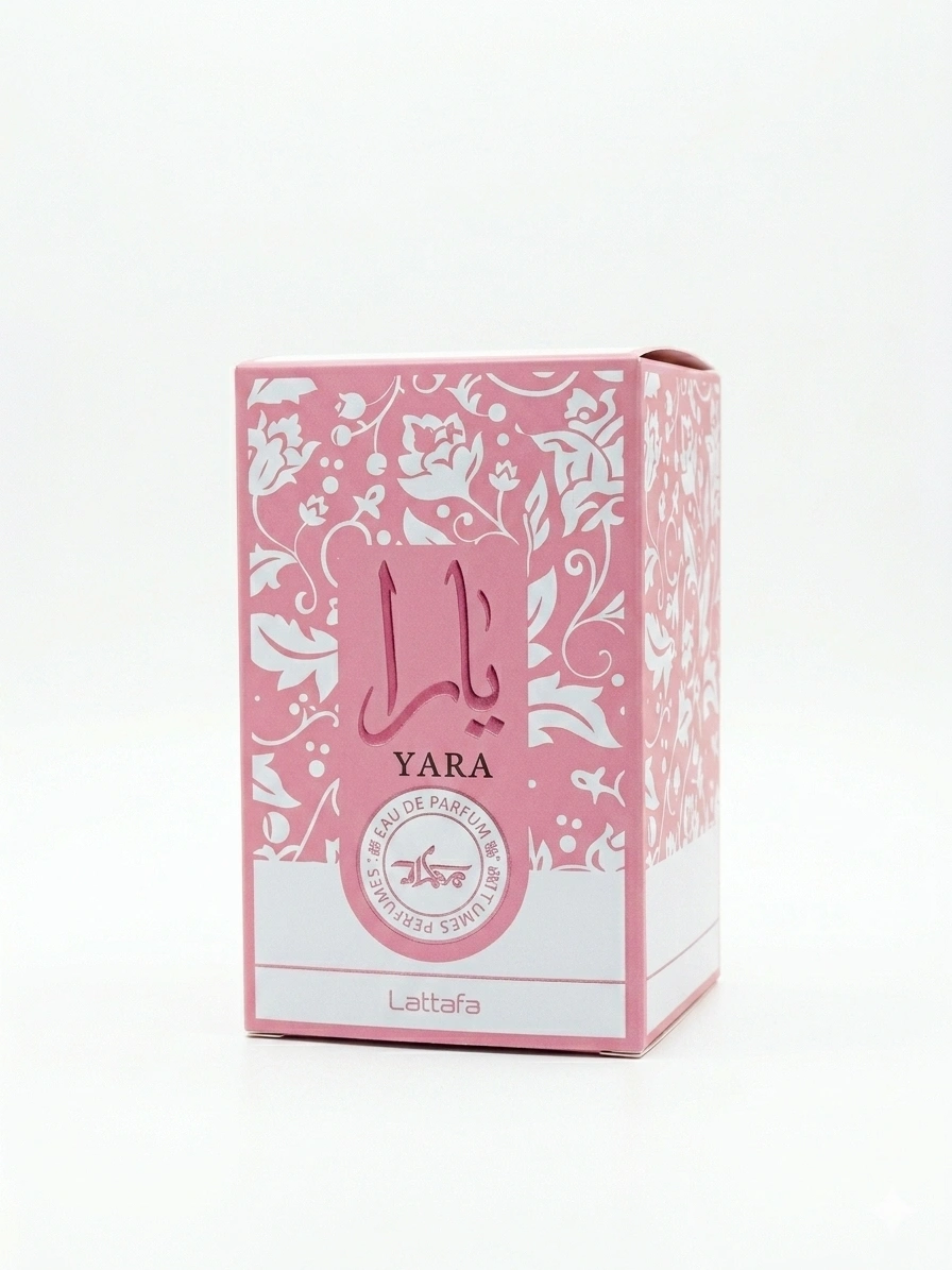 lattafa yara – eau de parfum (rosa)