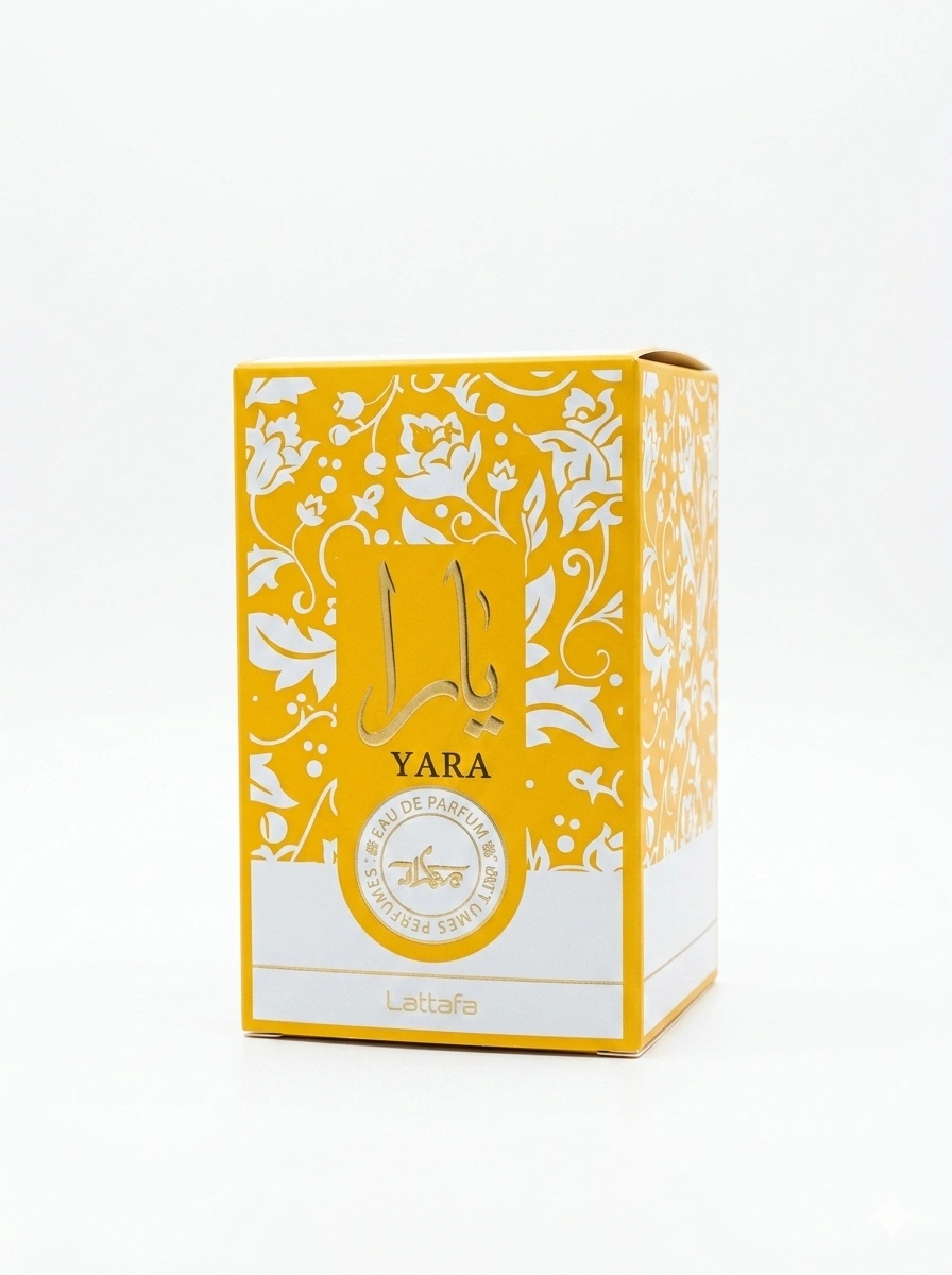 lattafa yara tous – eau de parfum (amarelo)