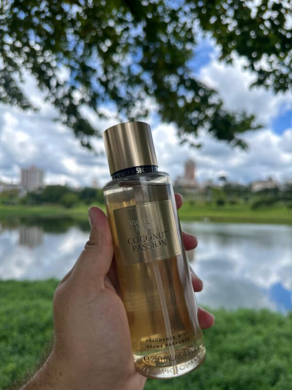 victoria’s secret coconut passion – fragrance mist (body splash) descrição completa: victoria’s secret coconut passion – fragrance mist (body splash) descrição completa: