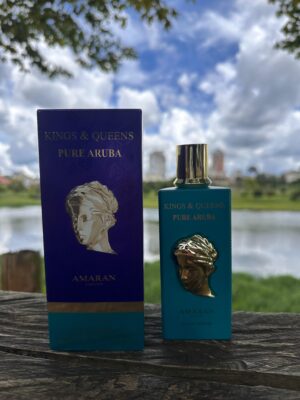kings & queens pure aruba – amaran parfums (eau de parfum)