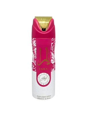 yara by lattafa – perfumed spray (desodorante perfumado)