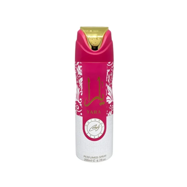 yara by lattafa – perfumed spray (desodorante perfumado) yara by lattafa – perfumed spray (desodorante perfumado)