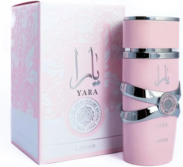 yara – body cream (creme corporal perfumado) yara – body cream (creme corporal perfumado)