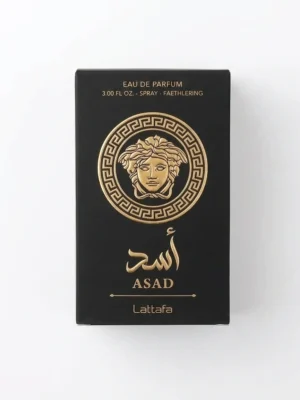 lattafa asad – eau de parfum (100ml)