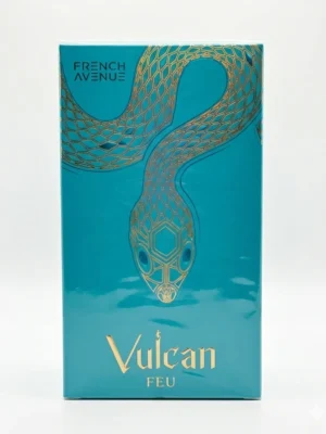 vulcan feu – french avenue (eau de parfum)